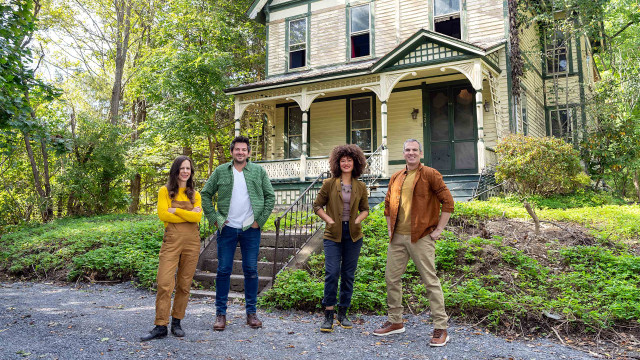 Watch Who's Afraid of a Cheap Old House? Online