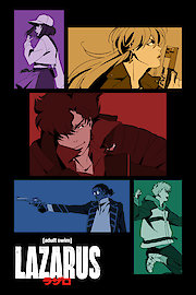 Lazarus