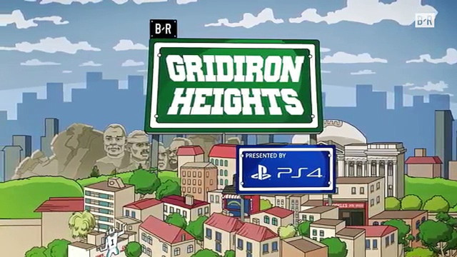 Watch Gridiron Heights Online