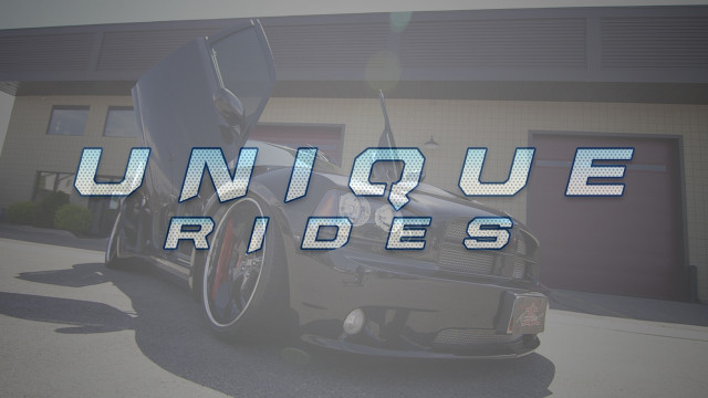 Watch Unique Rides Online