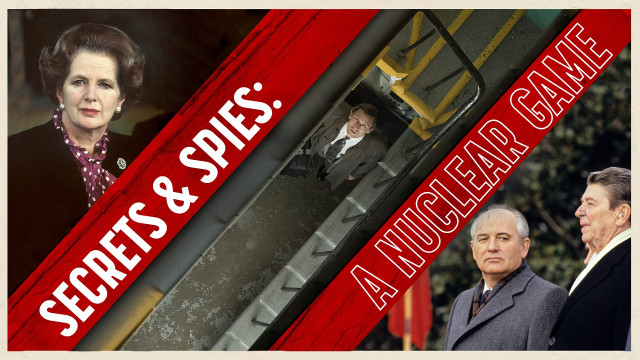 Watch Secrets and Spies Online