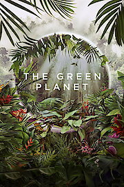 The Green Planet poster