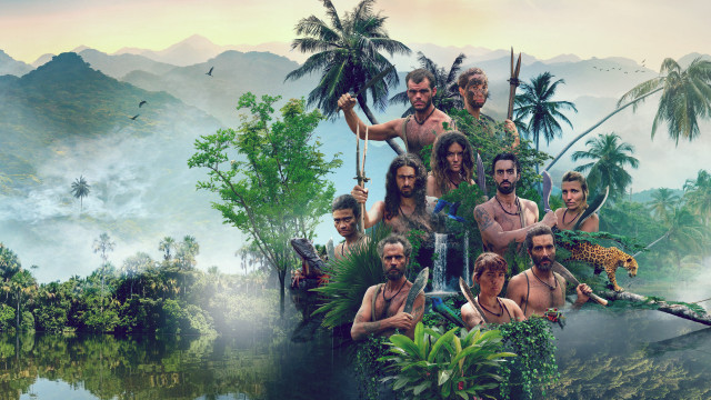Watch Naked and Afraid Latam Online