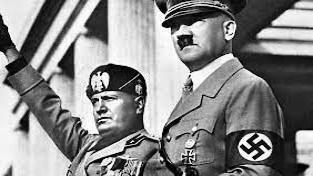 Watch Living with Hitler Online
