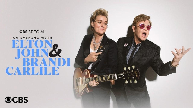 Watch An Evening With Elton John and Brandi Carlile Online
