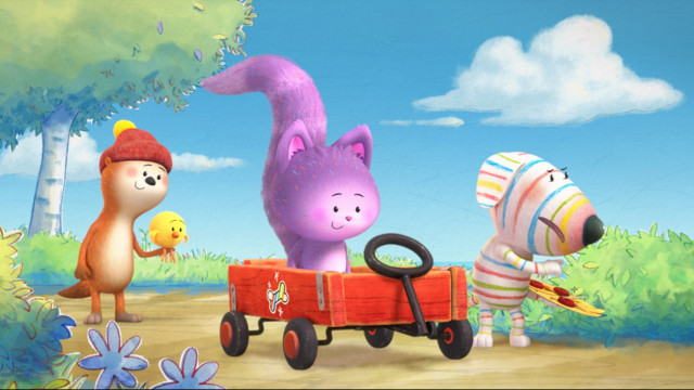 Watch Dylan's Playtime Adventures Online
