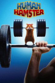 Human vs Hamster poster