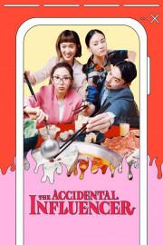 The Accidental Influencer poster