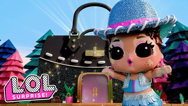 Watch L.O.L. Surprise! Tots Road Trip Online