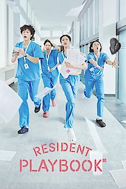Resident Playbook poster