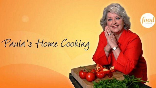 Watch Paula's Home Cooking Online