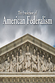 The Evolution of American Federalism poster