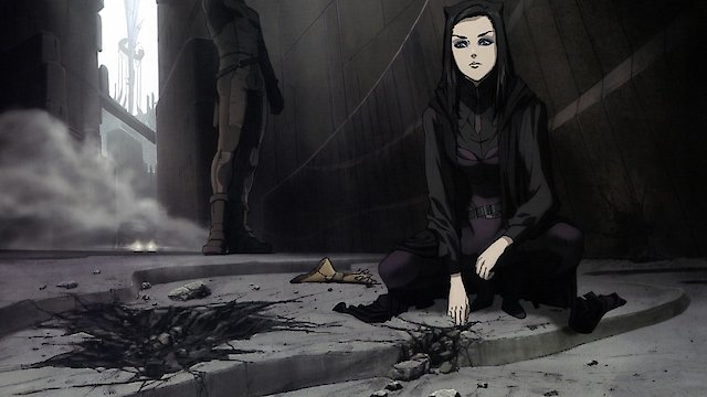 Watch Ergo Proxy Online