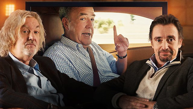 Watch The Not Very Grand Tour Online