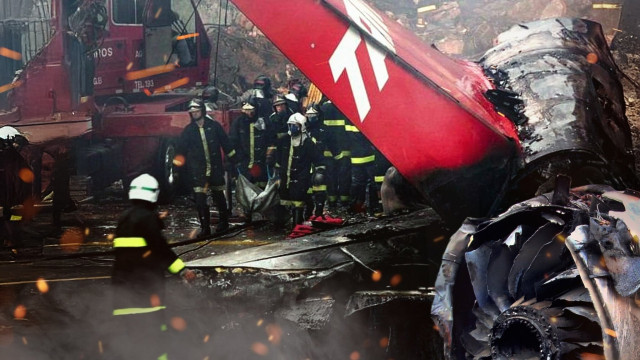 Watch A Tragedy Foretold: Flight 3054 Online