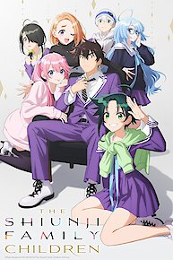 The Shiunji Family Children