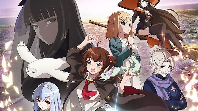 Watch Once Upon a Witch's Death Online