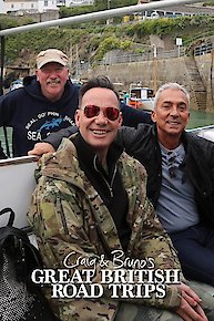 Craig and Bruno's Great British Road Trips