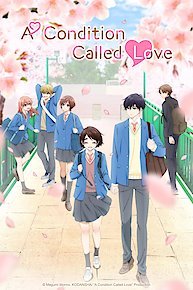 A Condition Called Love (Original Japanese Version)