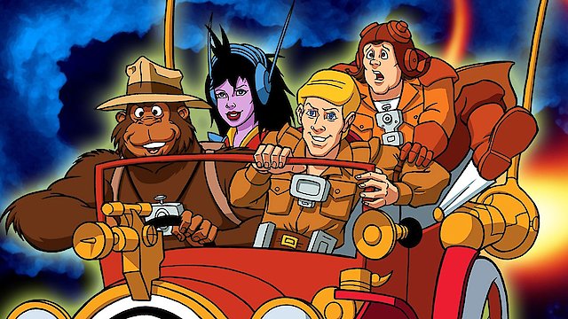 Watch Ghostbusters (Animated) Online