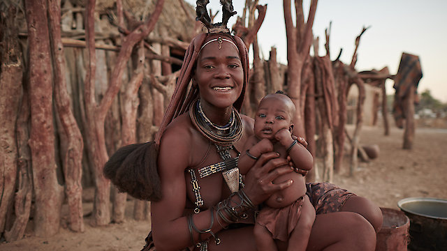 Watch The Tribe Next Door Online