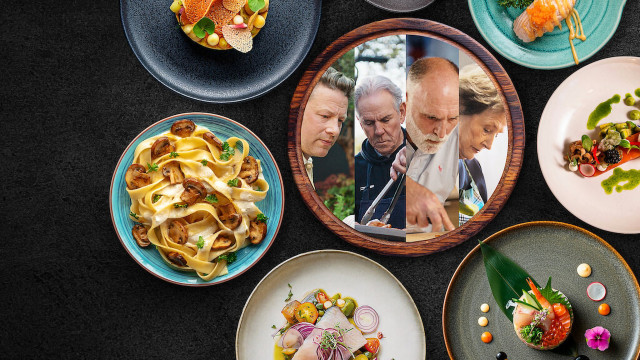 Watch Chef's Table: Legends Online