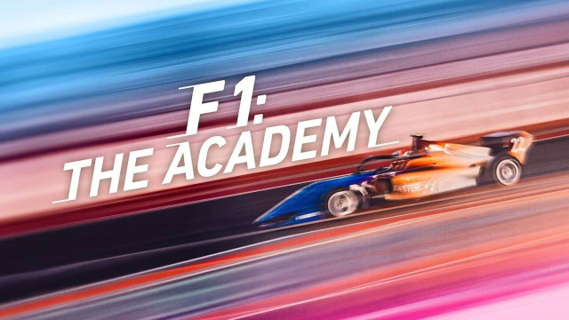 Watch F1: The Academy Online