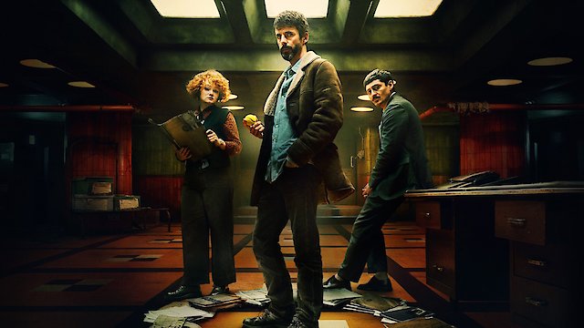 Watch Dept. Q Online