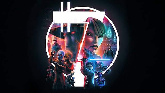 Watch Star Wars: Tales of the Underworld Online