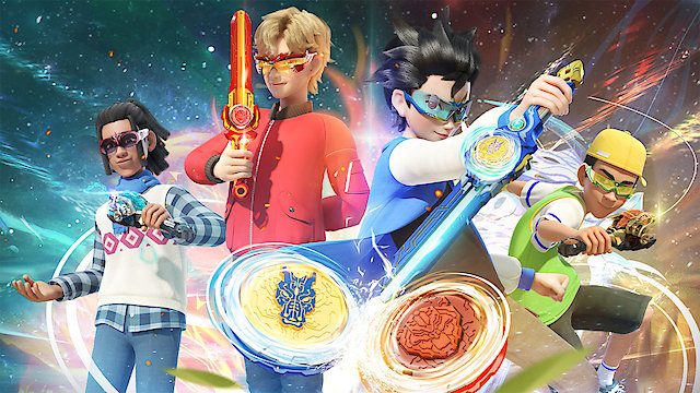 Watch Infinity Nado Online