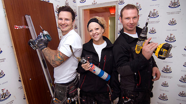 Watch Renovation Game Online