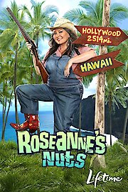 Roseanne's Nuts poster