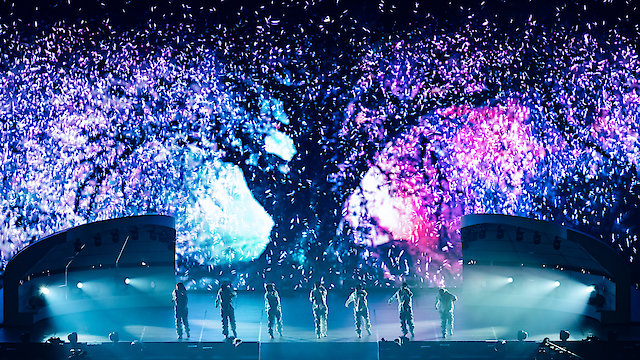 Watch BE:FIRST DOME TOUR 2024-2025 "2:BE" Online