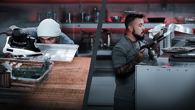 Watch Cutthroat Kitchen: Knives Out Online