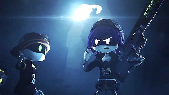 Watch Murder Drones Online