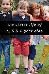 Secret Life of 4, 5, 6 Year Olds UK