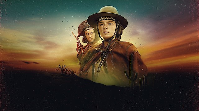 Watch Maria: The Outlaw Legend Online