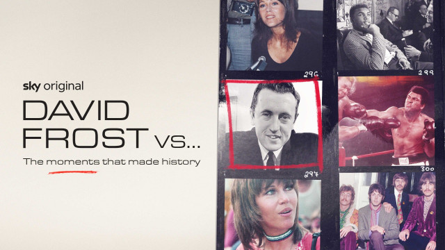 Watch Daivd Frost vs. Online