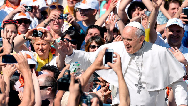 Watch Celebrating Francis: The People's Pope Online