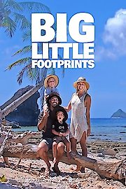 Big Little Footprints poster