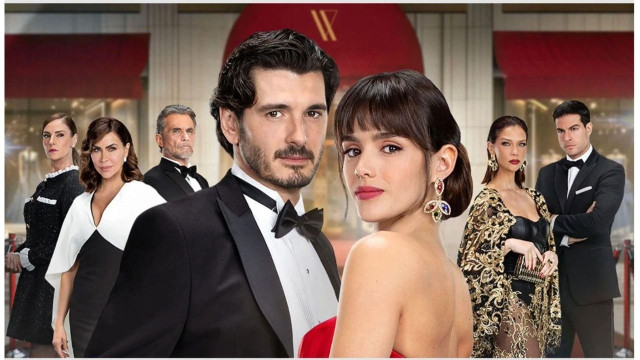 Watch Velvet: El nuevo imperio Online