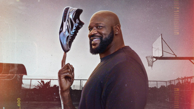 Watch Power Moves with Shaquille O’Neal Online