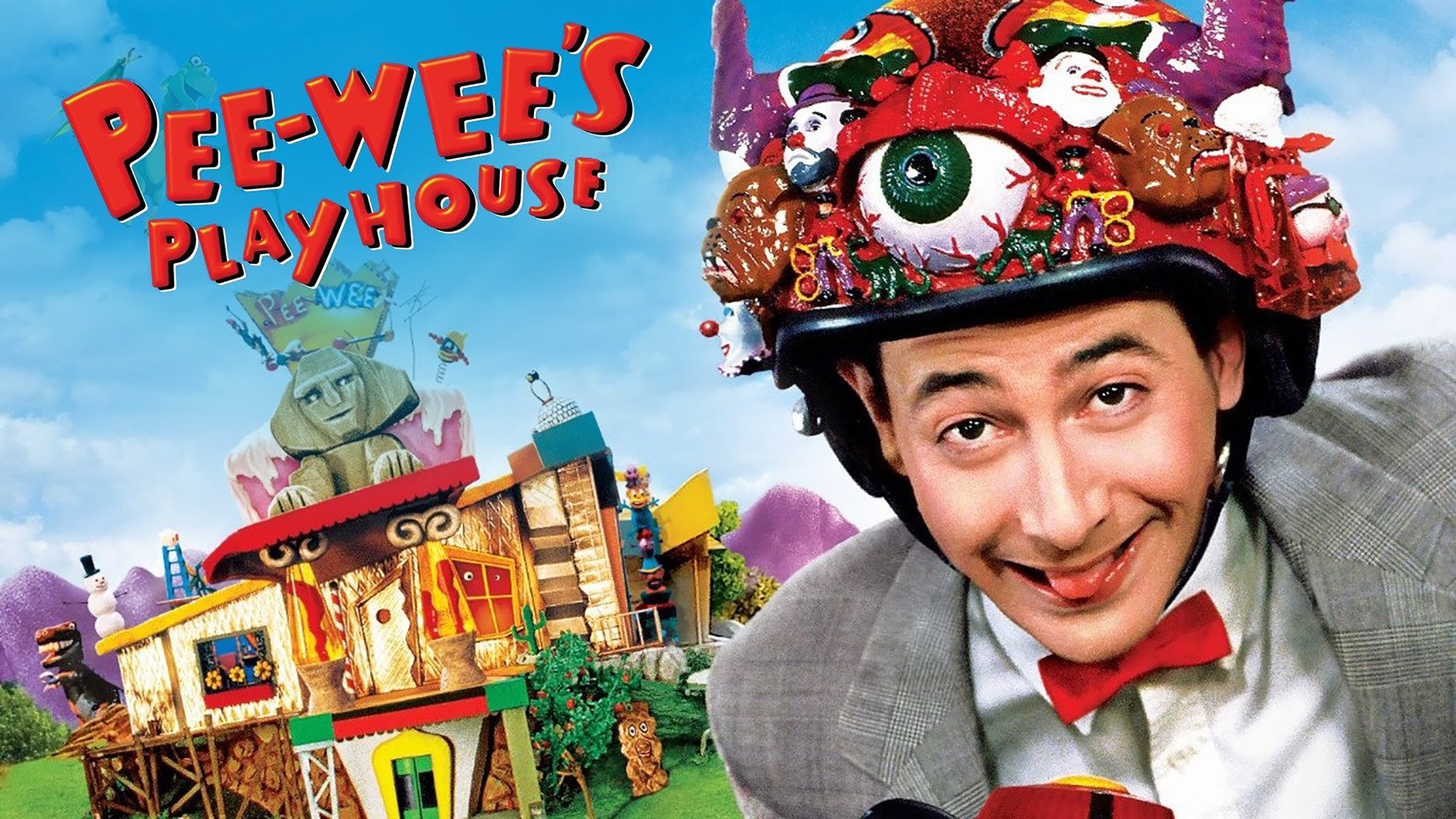 Watch Pee-Wee's Playhouse Online