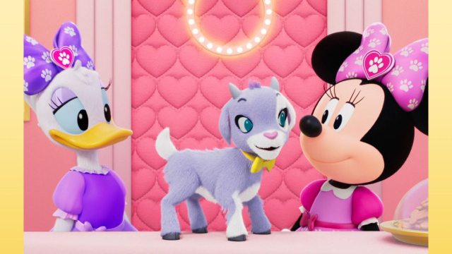 Watch Minnie's Bow-Toons: Pet Hotel Online