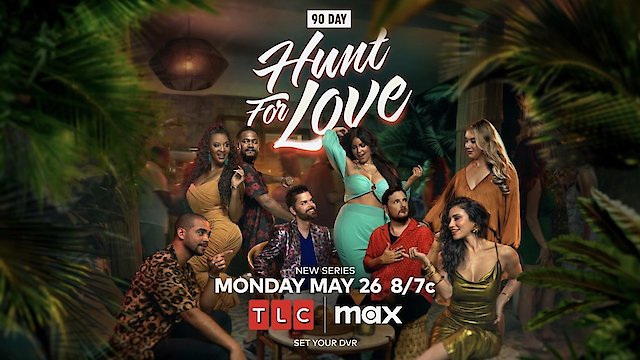 Watch 90 Day: Hunt for Love Online
