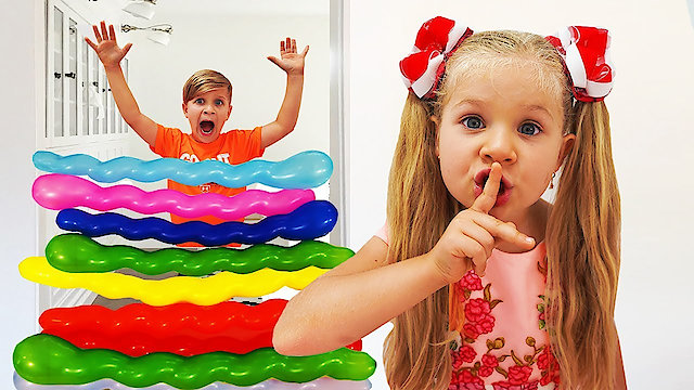 Watch pocket.watch Kids Diana Show Ultimate mishmash Online