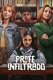 Profe Infiltrado poster