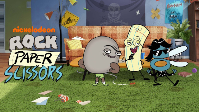 Watch Rock Paper Scissors Online