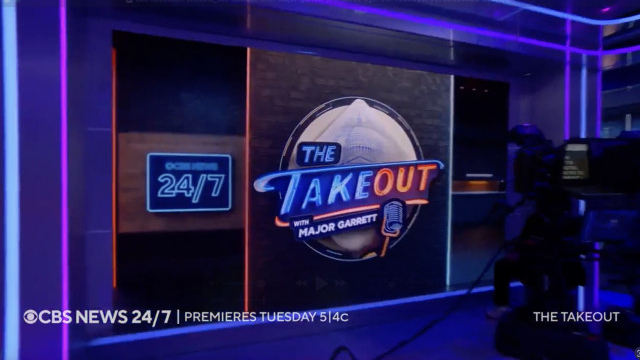 Watch The Takeout with Major Garrett Online