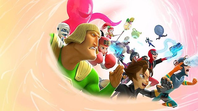 Watch Hero Inside Online
